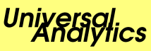 Universal Analytics